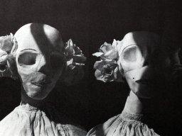 Aeppli Eva - Gruppe mit 2 Figuren 1972